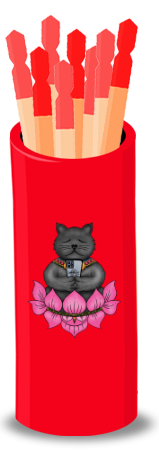 กระบอกเซียมซี 